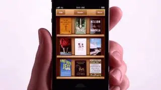 Apple iPhone 4 - TV Ad - iBooks