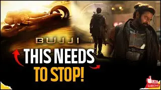 STOP DOING THIS!! | Introducing Bujji | Kalki 2898 AD | Unfold Cinema