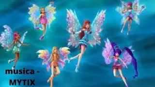 Versão orquestral épica do Winx Club Mythix Power Epic