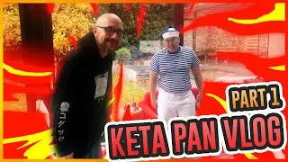 Wie lange hält Thomas das noch aus?! ... || KETA PAN VLOG