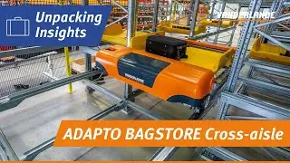 Unpacking Insights: ADAPTO BAGSTORE Cross-aisle