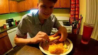 advanced sandwich consumption