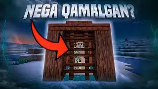 Minecraft Iron golem aslida kim? Nega u qamoqda? Uning tarixi -Teoriyalar #minecraft #gaming