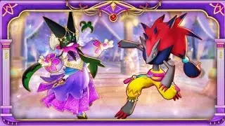 Meowscarada new battel pass S22 Trailer - Pokemon Unite #pokemonunite #meowscarada #zoroark