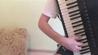 Tokyo Ghoul OP - Unravel | Accordion Cover