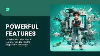 Build Your eLearning Site with Reign LearnDash Addon | Powerful Features for All Levels