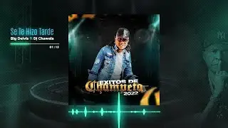 Chawala - Se Te Hizo Tarde - Big Deivis (Audio Original)