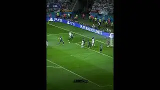 Mbappe first goal for real madrid🔥  #mbappe #realmadrid #shorts
