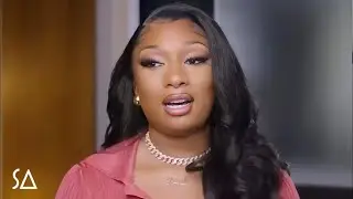 Megan Thee Stallion | Pinterest Creators Festival
