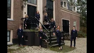 Promotiefilmpje 70e bestuur der MFVU