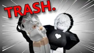 Roblox TIKTOKS Made me Lose my MIND!!!