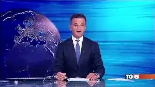 Associazione Chiropratici al Tg5 del 24 luglio 2016
