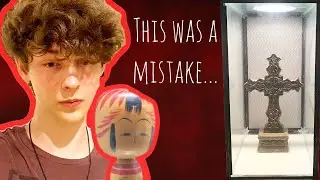 SURVIVING 1 Week With An EXTREMELY HAUNTED Doll
