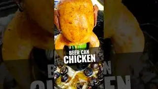 Costco Beer Can Chicken #costco #bbqpitboys #beercanchicken