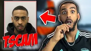 The End of Active Gxng - T.SCAM Jailed for Funeral Shooting Reaction!