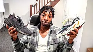HOW BEING A SNEAKERHEAD HELPED ME BE A CONFIDENT INTROVERT
