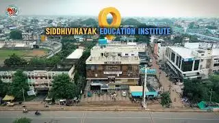 SIDDHIVINAYAK EDUCATION INSTITUTE Gondia 📍 Campus Tour 