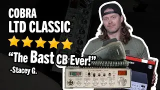 What's new with Cobra 29 LTD Classic?
