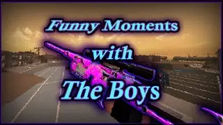 Phantom Forces Funny Moments Ft The Group Chat