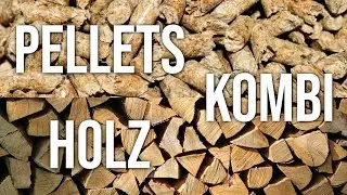 Holz + Pellets in einem Ofen | World of Fireplaces #16