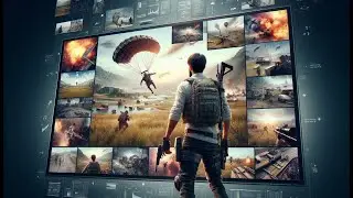 ВПЕРВЫЕ В PUBG