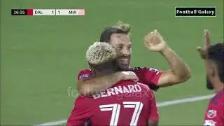 FC Dallas vs Inter Miami 4 4 PEN 3 5 Highlights