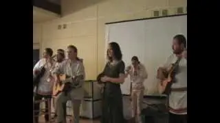 Громовник - концерт 12.08.2012, часть I