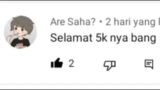 QNA SPESIAL 5 RIBU SUBS ! TERIMA KASIH GUYS