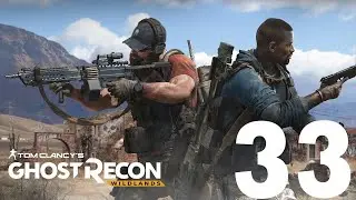 Como Zerar Ghost Recon Wildlands #33