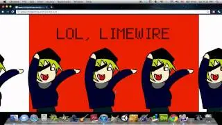 google search lol limewire