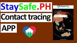 StaySafe.PH Contact Tracing App