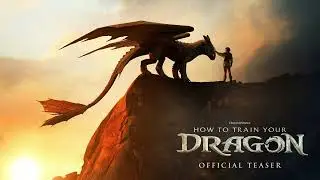 How To Train Your Dragon Big Game Spot Music