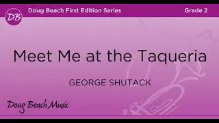 Meet Me at the Taqueria - George Shutack