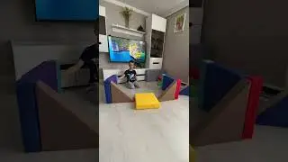 Строим Окно в мир фантазий из набора Архитектор