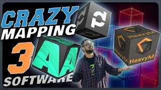 What makes these 3 projection mapping tools unique?  | 