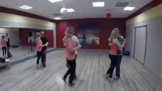 Кизомба начинающий уровень / Dance Center