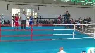 Campionatul National de Box 2022 Craiova ziua 2 partea 1