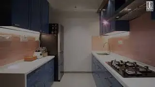Tanuja  Associates Project Video 1 Kitchen