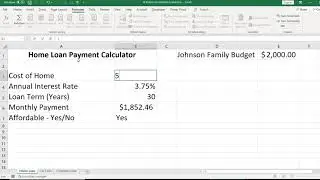 How to use the IF Function in Excel