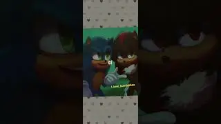 #shadonic #sonadow #sonic #shadow