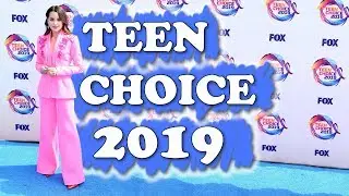 Teen Choice 2019 (WK 450) Bratayley