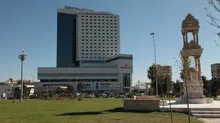 Nevali Hotel, Sanliurfa, Turkey