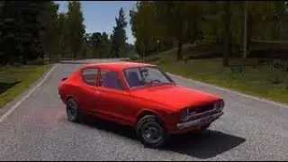 My Summer Car БИТВА С ГОНЩИКОМ(S1E26)