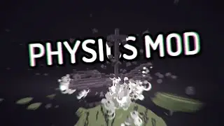 EXPLODING An End City With The Physics Mod
