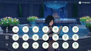 night changes one direction windsong lyre cover genshin impact