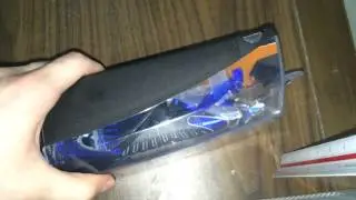 Unboxing De La Gillette Fusion Proglide Styler