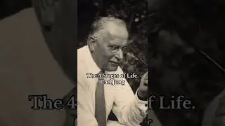 4 Stages of Life According to Carl Jung