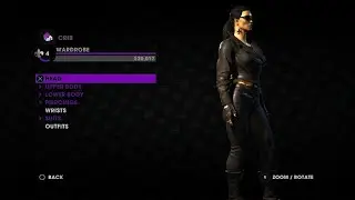 SR3.Female Terminator (Model 201 )