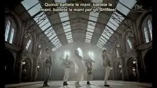 SHINee Sherlock SUB ITA