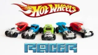 Hot Wheels / Хот Вилс.  СБОРНИК ГОНОК - Гоночные машинки для детей
